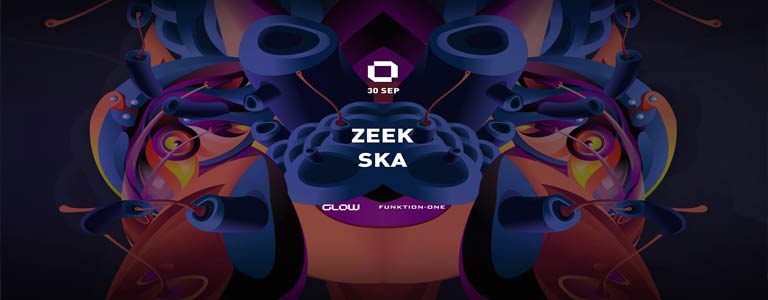 GLOW Sunday Sessions w/ Zeek & Ska