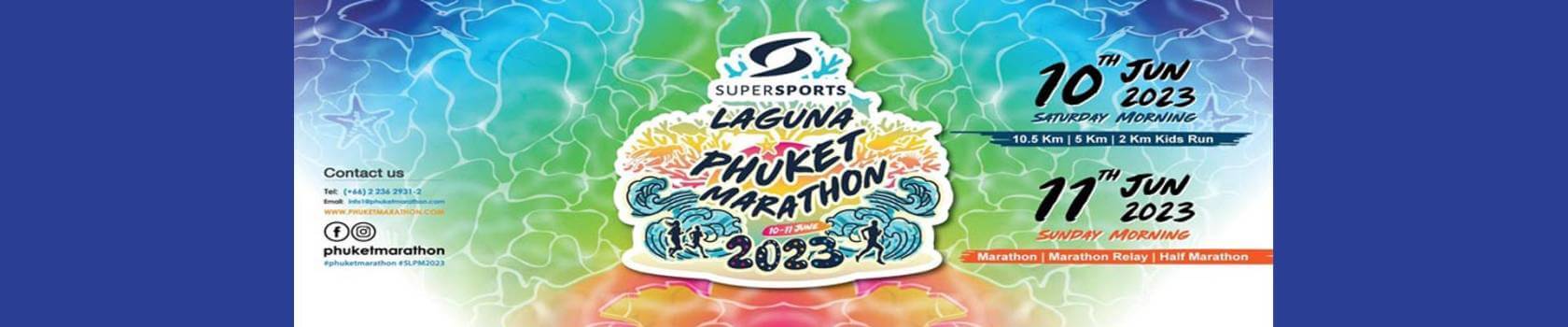 Laguna Phuket Marathon 2023