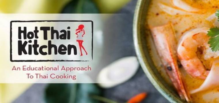 A complete tutorial to cook one of the most famous Thai dishes: Tom Kha Gai! 