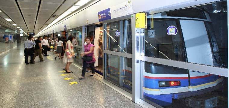 How to Use MRT Subway in Bangkok