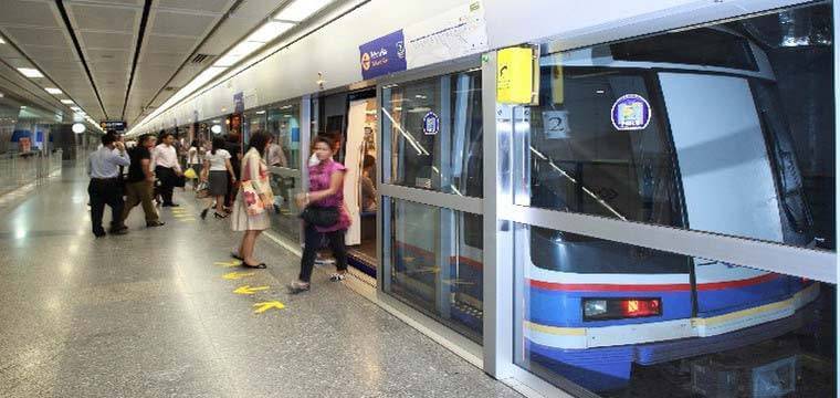 How to Use MRT Subway in Bangkok by DiscoveryThailand | Thailand