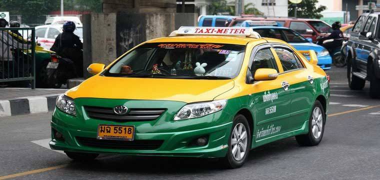 How to Use Taxi Meter in Bangkok