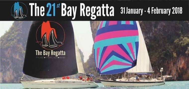 The 21st Bay Regatta