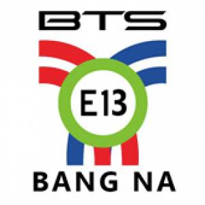 Bang Na BTS Station