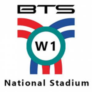 National Stadium BTS Station