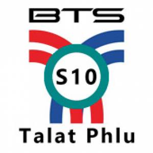 talat phlu bts station