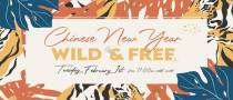Wild And Free (Chinese New Year) at Nikki Beach Samui