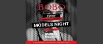 BOBO Club Bangkok | MODELS NIGHT 