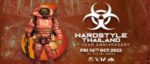 Hardstyle Thailand 6Th Year Anniversary at V12 by ONYX
