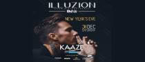 New Year's Eve w/ KAAZE at Illuzion