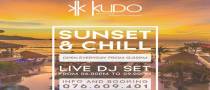 Sunset & Chill at Kudo Beach Club
