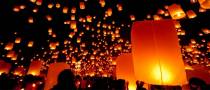 Loy Krathong Celebrations in Pattaya