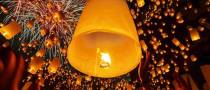 Yi Peng Lantern Festival