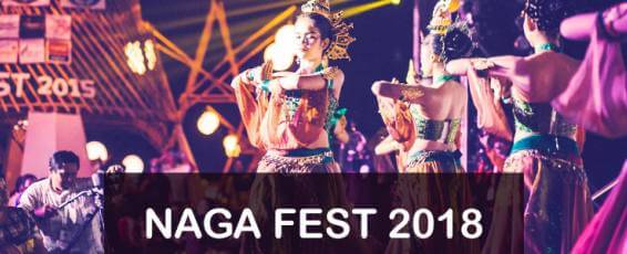 4th Krabi Naga Fest 2018 