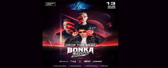 Differ Club Pattaya pres. DROP THE BEAT PARTY