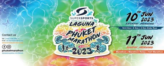 Laguna Phuket Marathon 2023