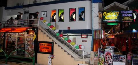 Heaven Above Pattaya Pattaya Bar - Pub Entertainment South Pattaya