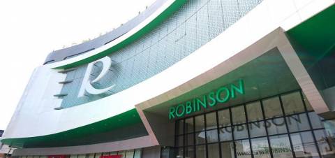 robinson bangkok bangrak mall thai2siam shopping