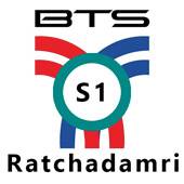 Ratchadamri BTS