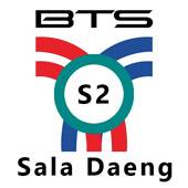 Sala Daeng BTS