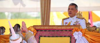 His Majesty Maha Vajiralongkorn