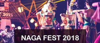 4th Krabi Naga Fest 2018 