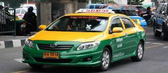 How to Use Taxi Meter in Bangkok