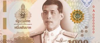 Thailand new Bank-Note