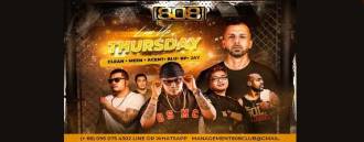 Thursday Party at 808 Club Pattaya