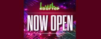 Lush Rooftop Is Back