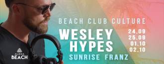 BEACH CLUB CULTURE | Alexa Beach Club 