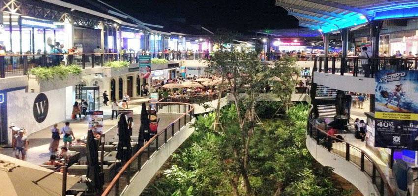 Horror waste away son Central Festival Samui Samui Mall - Shopping Center Shopping Chaweng |  Thailand