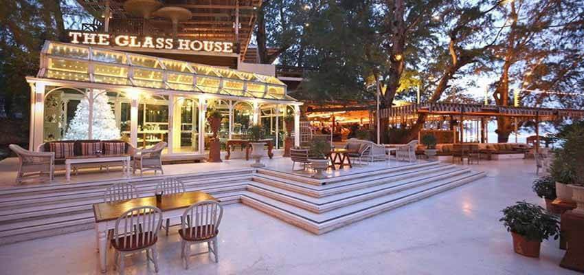 Hasil gambar untuk The Glass House Pattaya