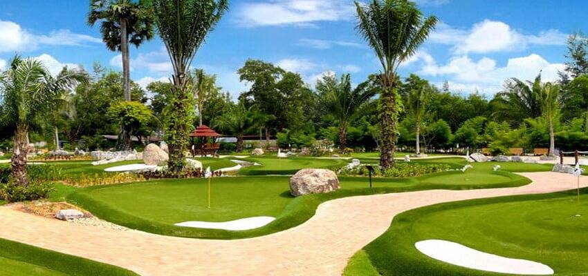 Phuket Adventure Mini Golf Phuket Amusement Parks Tao | Thailand