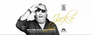 Jack E. Les Caves Du Roy / St-Tropez