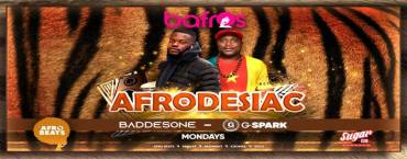 Bafros Bangkok pres. Afrodesiac Mondays