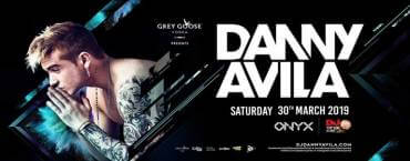 ONYX presents Danny Avila