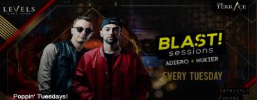 LEVELS presents Poppin' Tuesdays