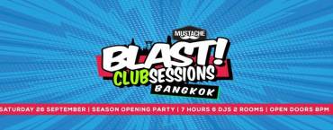 Blast Club Sessions | Season 5 Opening Party