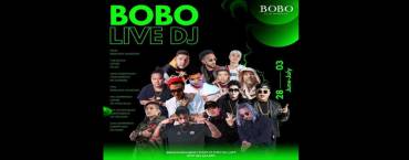 BOBO Club Bangkok | Week Line-Up