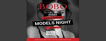 BOBO Club Bangkok | MODELS NIGHT