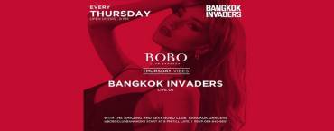 Thursday Night w/ Bangkok Invader at BOBO CLUB