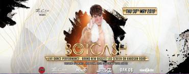 Botcash live at The Club Khaosan