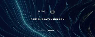 GLOW Saturday w/ Brie Burrata / KKlarn