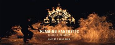Catch Beach Club pres. FLAMING FANTASTIC