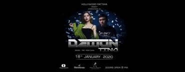 Hollywood Pattaya present Dj Demon x Mc.Tino