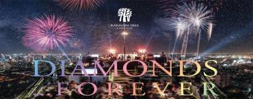 New Year’s Eve at Banyan Tree Bangkok