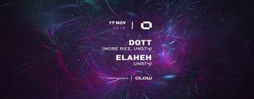 GLOW Saturday w/ DOTT & Elaheh