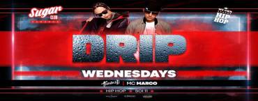 Sugar Club Bangkok pres. DRIP Wednesdays