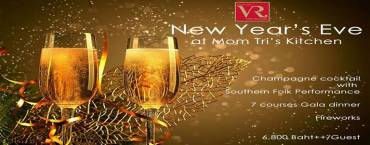 New Year Eve 2019 at Mom Tri's Kitchen